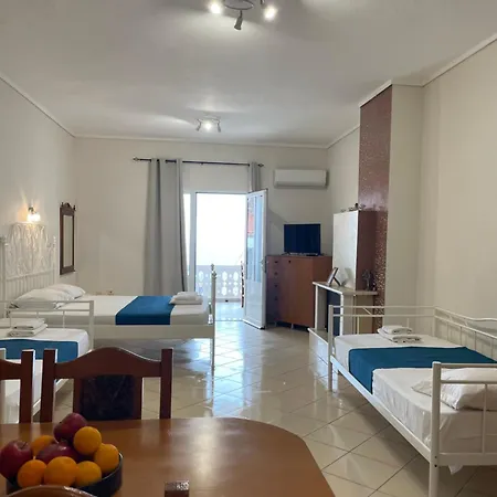 White Hotel apartamentowy Himara