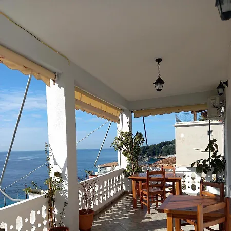 Lägenhetshotell White Himare