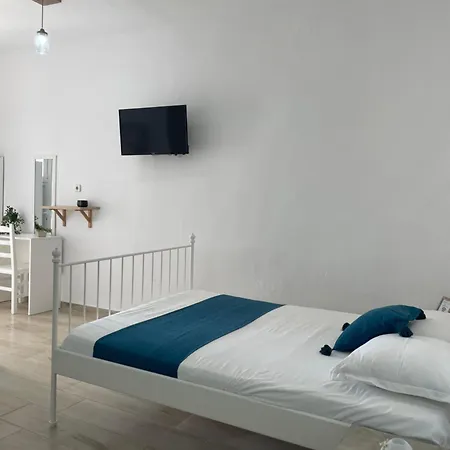 Lägenhetshotell White *