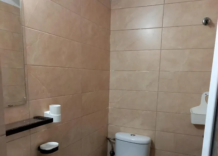 White Apartahotel Himarë